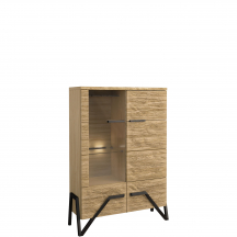 Szafka z barkiem Lewa PIK Podstawowe