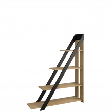 Regał wolnostojący II PIK Podstawowe