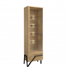 Witryna pojedyncza I Lewa PIK Podstawowe