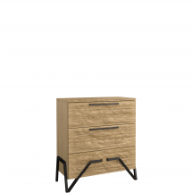 Komoda 3SZ PIK Podstawowe