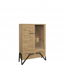 Szafka z barkiem Prawa PIK Podstawowe