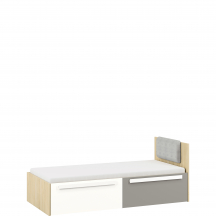 Łóżko 90 x 200 17 DROP Podstawowe