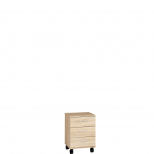 Kontenerek biurowy 24 OPTIMAL Podstawowe