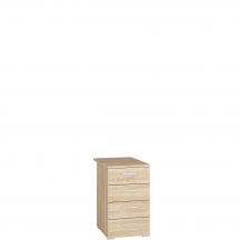 Kontenerek biurowy 22 OPTIMAL Podstawowe