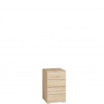 Kontenerek biurowy 23 OPTIMAL Podstawowe