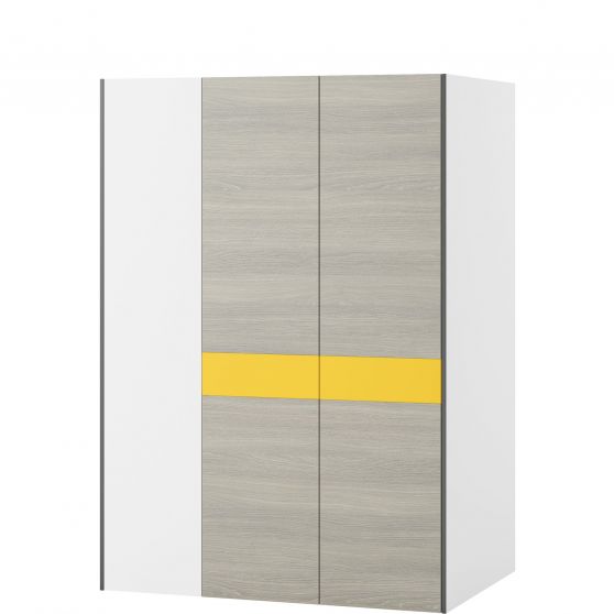 Garderoba 2D 05 YOUNG Podstawowe