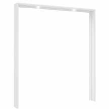 Listwy okalające z oświetleniem LUXZ04B2-C04 SAPPORO Podstawowe