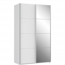 Szafa przesuwna 120 z lustrem SPRS42412-C04 SAPPORO Podstawowe