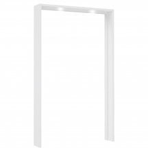 Listwy okalające z oświetleniem LUXZ06B2-C04 SAPPORO Podstawowe