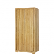 Szafa drewniana dębowa SF351 CLASSIC Widok z innej strony (1)