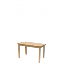 Stół drewniany sosnowy 110x60x75 ST104 Podstawowe