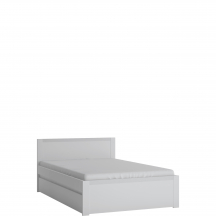 Łóżko 120 x 200 NVIZ02 NOVI Podstawowe