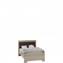 Łóżko 90 x 200 SA - LOZE 90 SANTORI Podstawowe