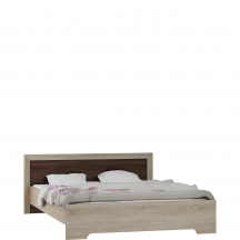 Łóżko 160 x 200 SA - LOZE 160 SANTORI Podstawowe