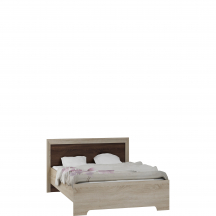 Łóżko 120 x 200 SA - LOZE 120 SANTORI Podstawowe