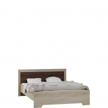 Łóżko 140 x 200 SA - LOZE 140 SANTORI Podstawowe