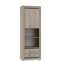 Regał SA - R2 SANTORI Podstawowe