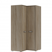 Szafa narożna SA - SN SANTORI Podstawowe