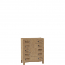 Komoda TC - K5S TOSCA Podstawowe