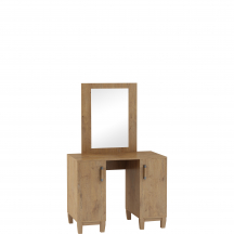 Toaletka z lustrem TC - TOALETKA TOSCA Podstawowe