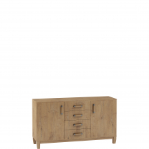 Komoda TC - K4S2D na wymiar TOSCA Podstawowe