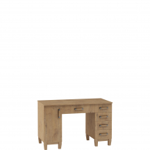 Biurko TC - BI 5S1D na wymiar TOSCA Podstawowe