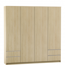 Szafa 2D BU - SZ200 BENU Podstawowe