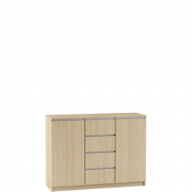 Komoda BU - K4S2DM BENU Podstawowe