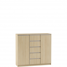 Komoda BU - K5S2D BENU Podstawowe