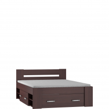 Łóżko 140 x 200 IR - LOZE IRL Podstawowe