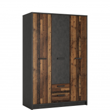 Szafa 3D NUBS02 NUBI Podstawowe