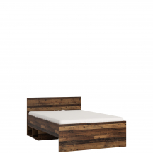 Łóżko 120 x 200 NUBZ01 NUBI Podstawowe