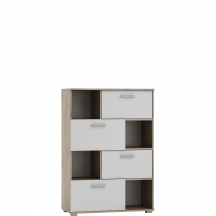 Komoda z szufladami AT - K 10 ATHENA Podstawowe