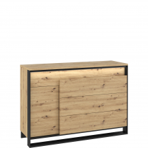 Komoda z oświetleniem QA-08 QUANT Podstawowe