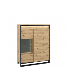 Kredens z oświetleniem QA-06 QUANT Podstawowe