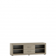 Szafka RTV BA - RTV 2 BAHAMA Podstawowe