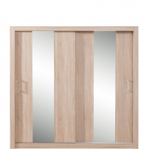 Szafa 200 z lustrem DC2 DUCA Podstawowe (2)