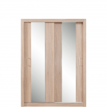 Szafa 160 z lustrem DC3 DUCA Podstawowe (2)