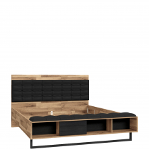 Łóżko 160 x 200 JKBL1165-C795 JAKOBINA Podstawowe