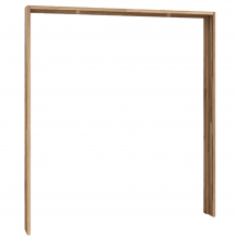 Listwy okalające z oświetleniem LUXZ02B2-D76 JAKOBINA Podstawowe