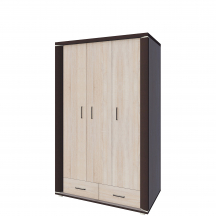 Szafa LA - S4 LAURA Podstawowe