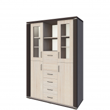 Kredens LA - W 1350 LAURA Podstawowe