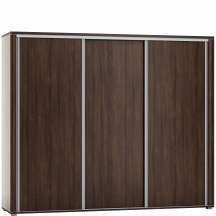 Szafa przesuwna LA - S 2500 LAURA Podstawowe