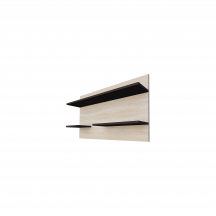 Panel z półkami LA - P1 LAURA Podstawowe