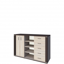 Komoda LA - K8 LAURA Podstawowe