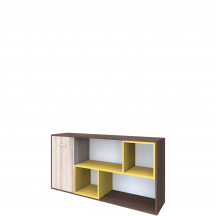 Regał niski E - K 31 EWA Podstawowe