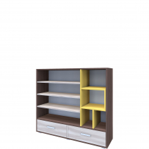 Regał E - K 39 EWA Podstawowe