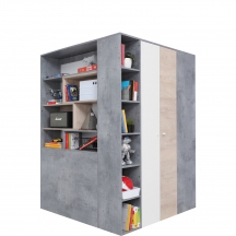 Szafa narożna SI1 SIGMA Podstawowe (1)