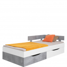 Łóżko 120 x 200 SI16 SIGMA Podstawowe (2)