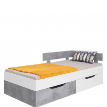 Łóżko 90 x 200 SI15 SIGMA Podstawowe (2)